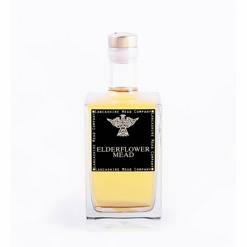 Lancashire Mead Co Elderflower Mead Lancashire Mead Co Elderflower Mead