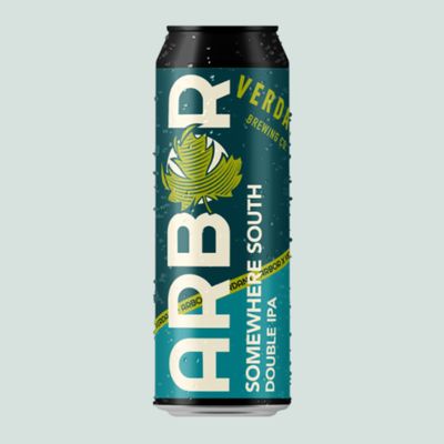 Arbor x Verdant // Somewhere South DIPA Arbor x Verdant // Somewhere South DIPA