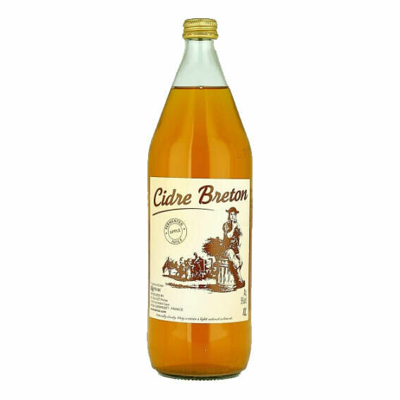 Kerisac Breton Cider 1 Litre Kerisac Breton Cider 1 Litre
