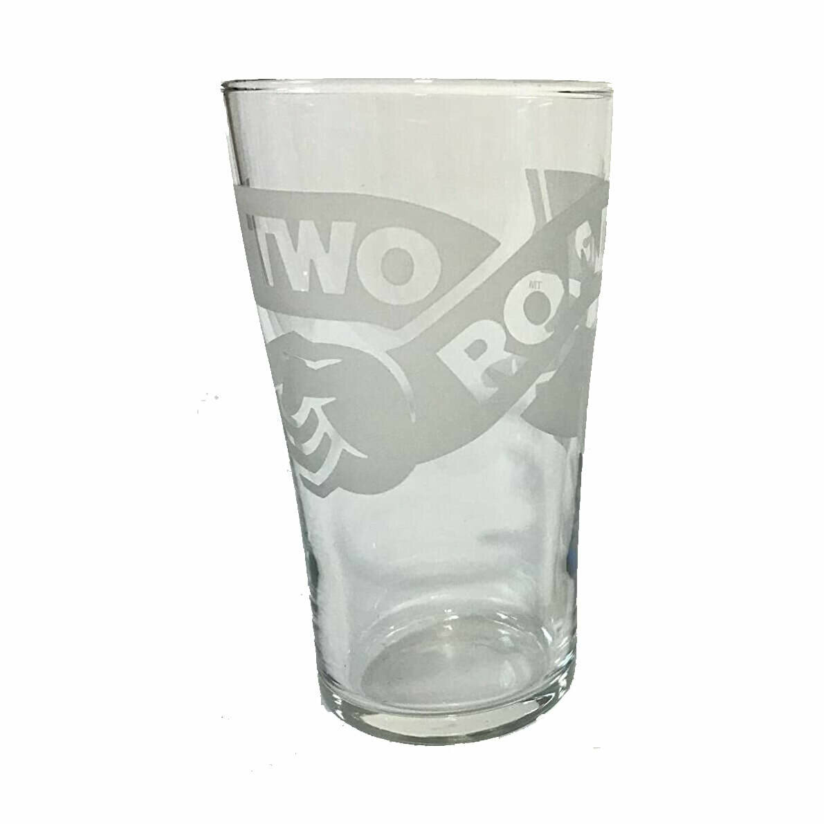 Two Roads Pint Glass Two Roads Pint Glass