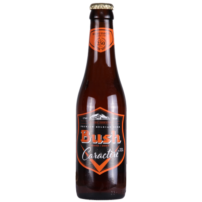 Bush Caractere Strong Golden Ale Bush Caractere Strong Golden Ale