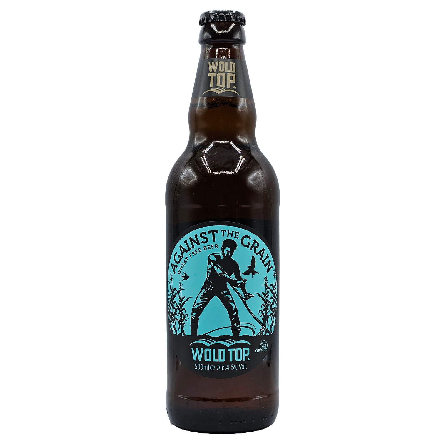 Wold Top Against The Grain Gluten Free Pale Ale Wold Top Against The Grain Gluten Free Pale Ale
