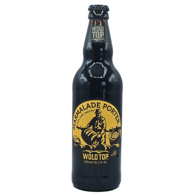 Wold Top Marmalade Gluten Free Porter