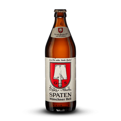 Spaten Munchner Hell Lager Spaten Munchner Hell Lager