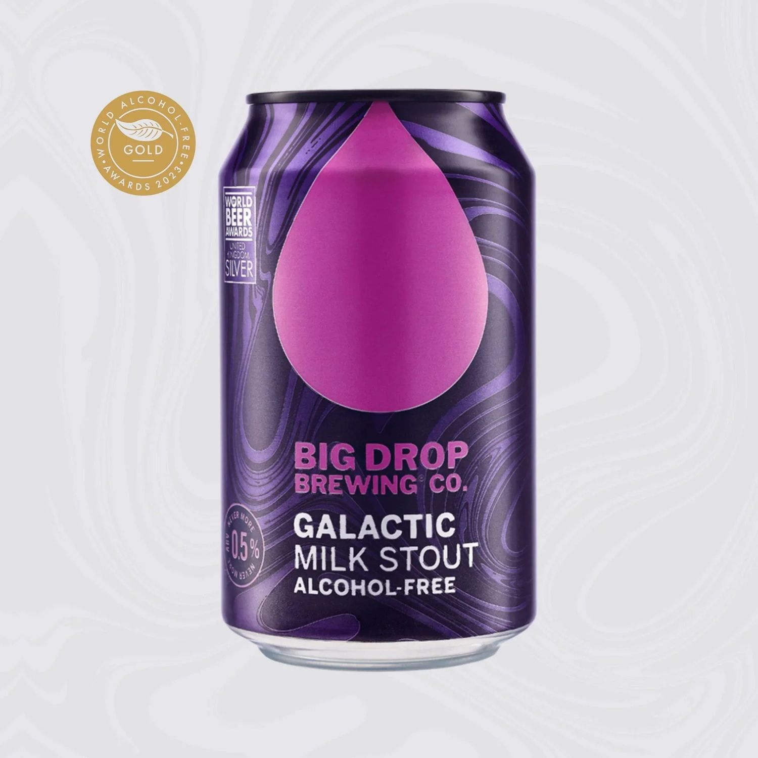 Big Drop Galactic Gluten Free Milk Stout Big Drop Galactic Gluten Free Milk Stout