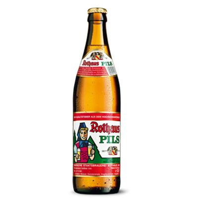 Rothaus Pils