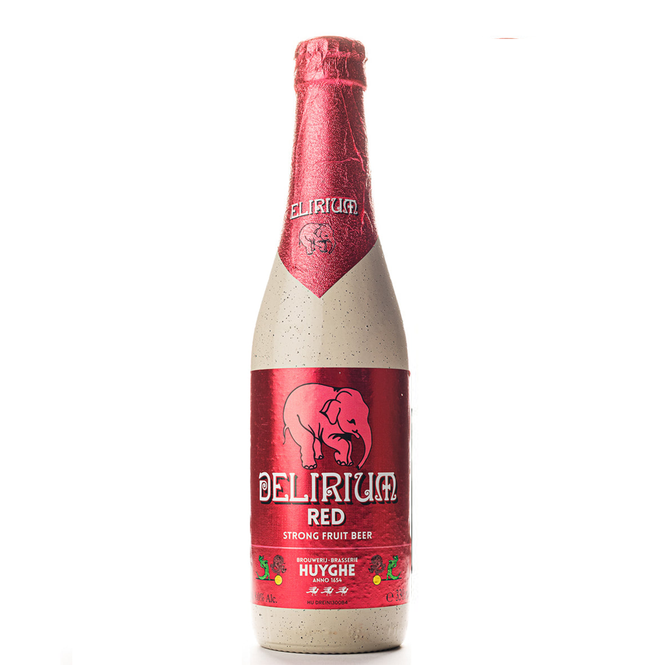 Delirium Red Bottle