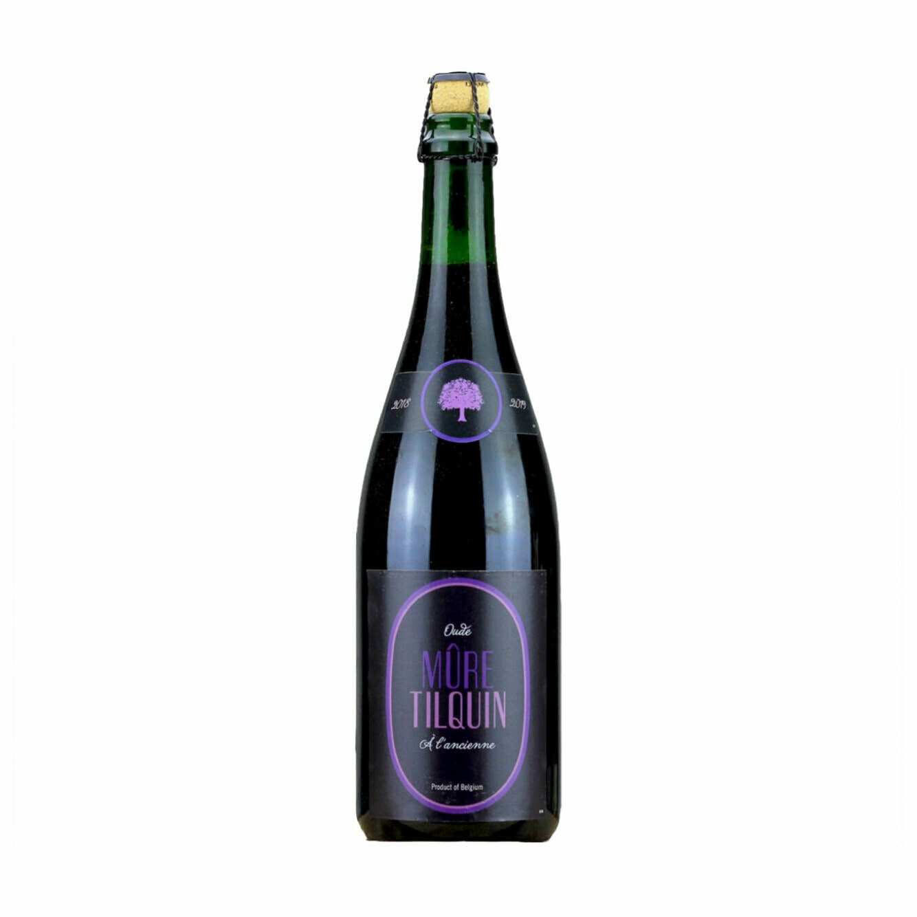 Tilquin Oude Mure Lambic Tilquin Oude Mure Lambic