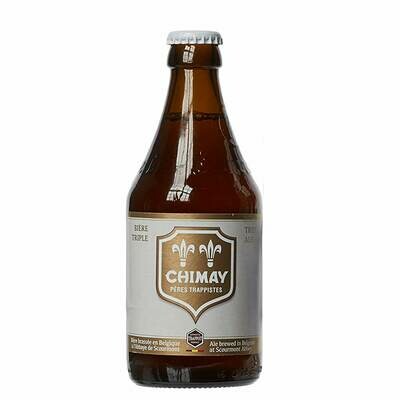 Chimay Cinq Cents (White) Tripel