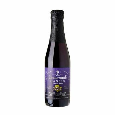 Lindemans Cassis Lambic
