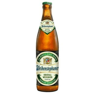 Weihenstephaner Kristallweissbier