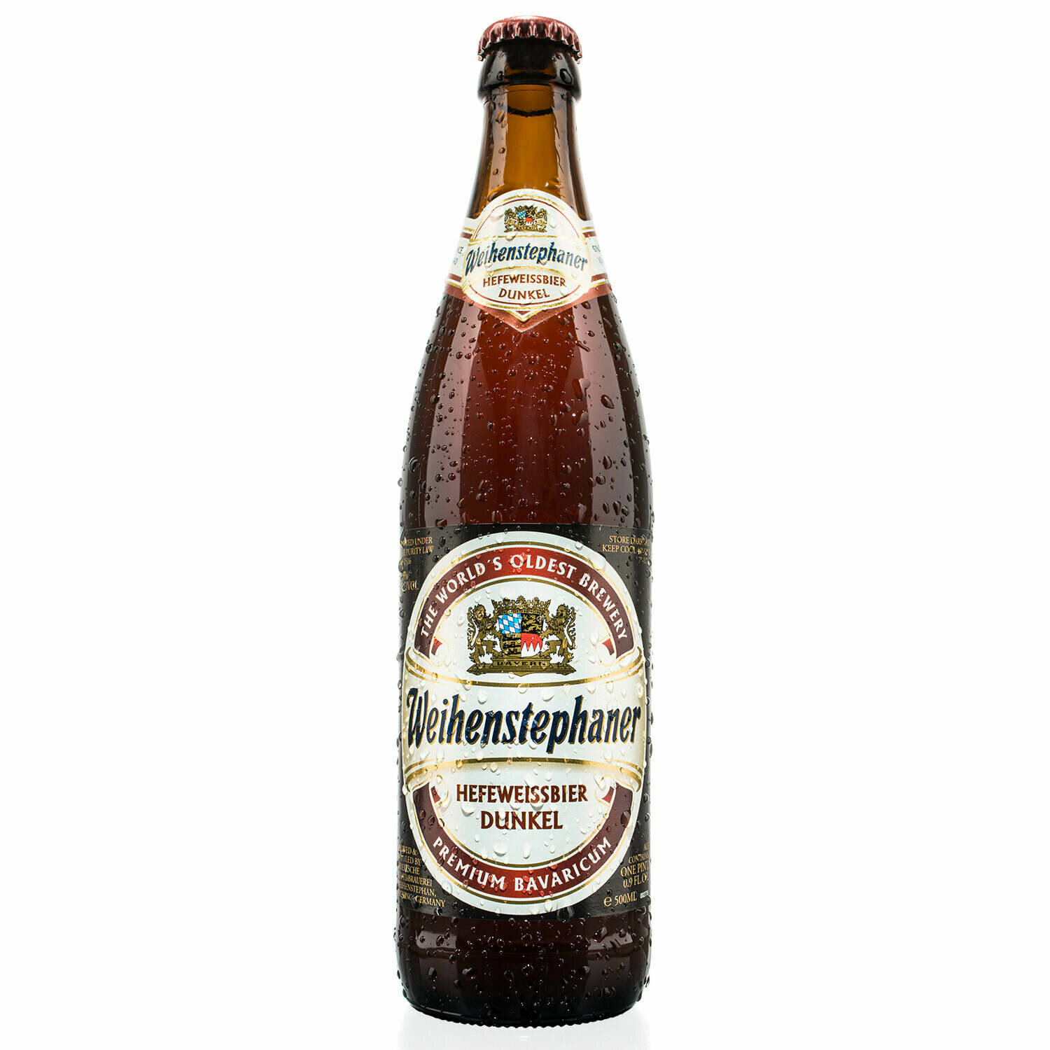 Weihenstephaner Hefeweissbier Dunkel Weihenstephaner Hefeweissbier Dunkel