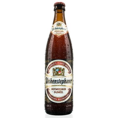 Weihenstephaner Hefeweissbier Dunkel