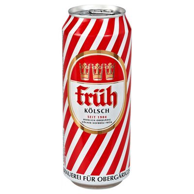 Fruh Kolsch Can Fruh Kolsch Can
