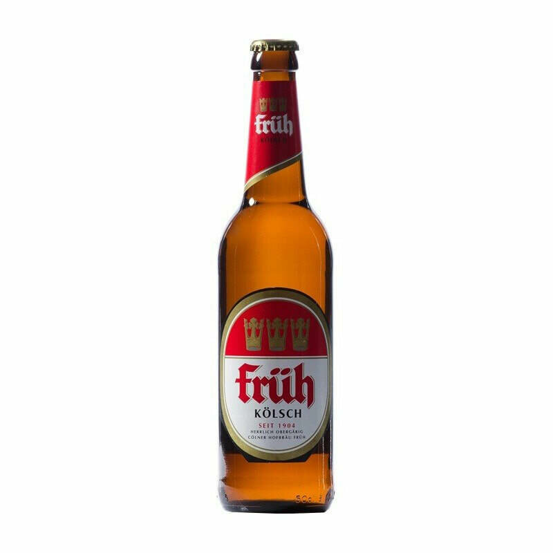 Fruh Kolsch Bottle Fruh Kolsch Bottle