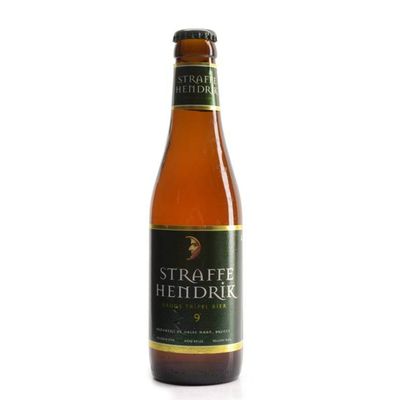 Straffe Hendrik 9 Tripel 330ml
