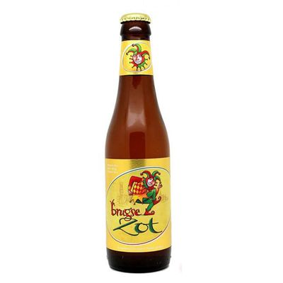 Brugse Zot Blond 330ml