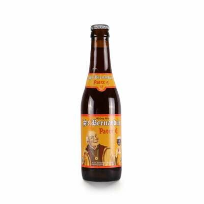 St Bernardus Pater 6 Dubbel