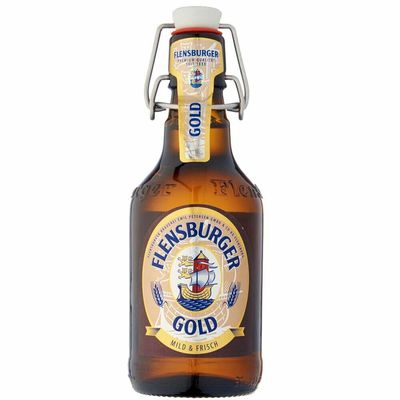 Flensburger Gold Lager Flensburger Gold Lager