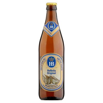 Hofbrau Original Lager