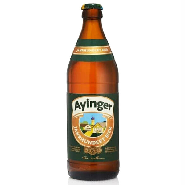 Ayinger Jahrhundert Bier Ayinger Jahrhundert Bier