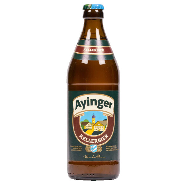 Ayinger Kellerbier Ayinger Kellerbier
