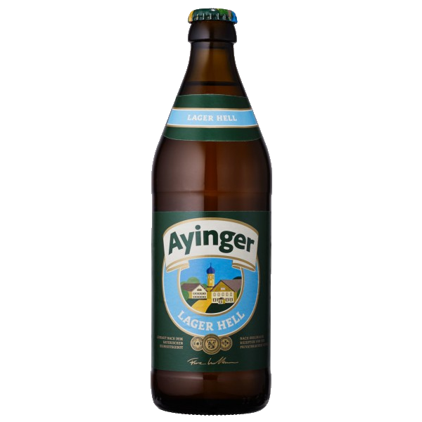 Ayinger Lager Hell