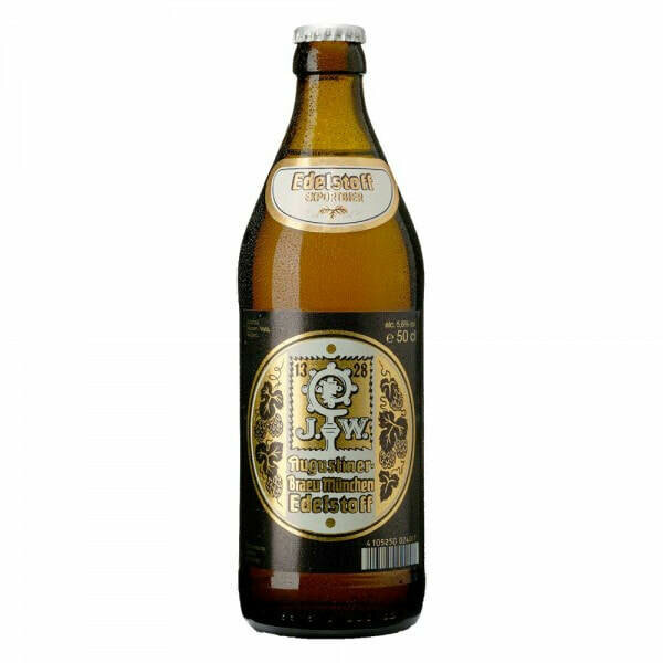 Augustiner-Brau Edelstoff Lager