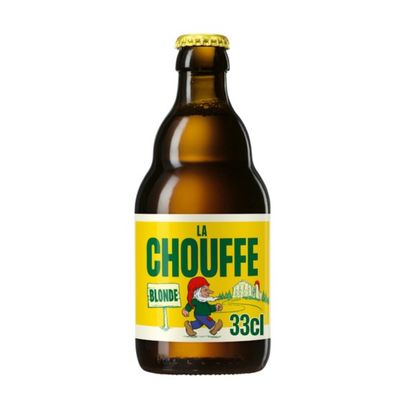 La Chouffe Blond 330ml Bottle