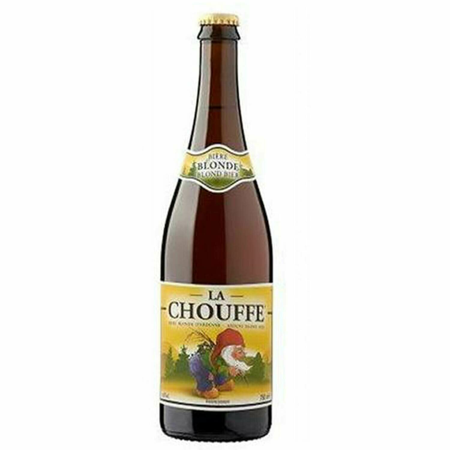 La Chouffe Blond LARGE 750ml La Chouffe Blond LARGE 750ml