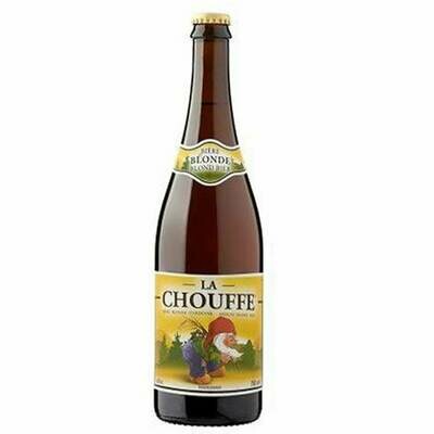 La Chouffe Blond LARGE 750ml