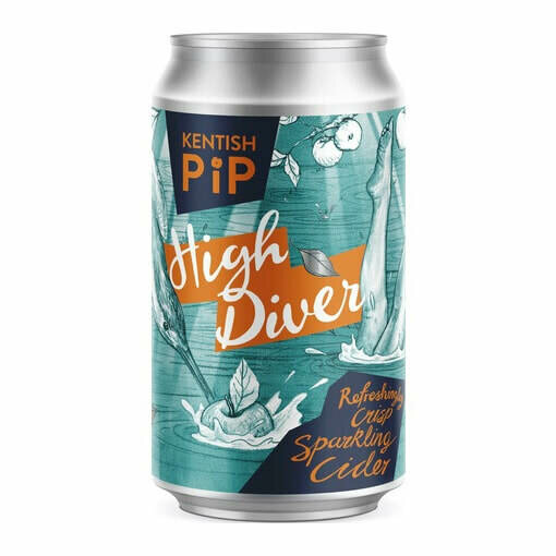 Kentish Pip High Diver Cider Kentish Pip High Diver Cider