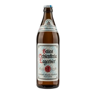 Aecht Schlenkerla Helles Original Lagerbier Aecht Schlenkerla Helles Original Lagerbier