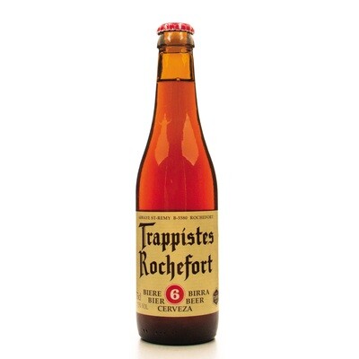 Trappistes Rochefort 6 Dubbel