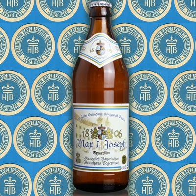 Tegernsee Max I.Joseph Lager