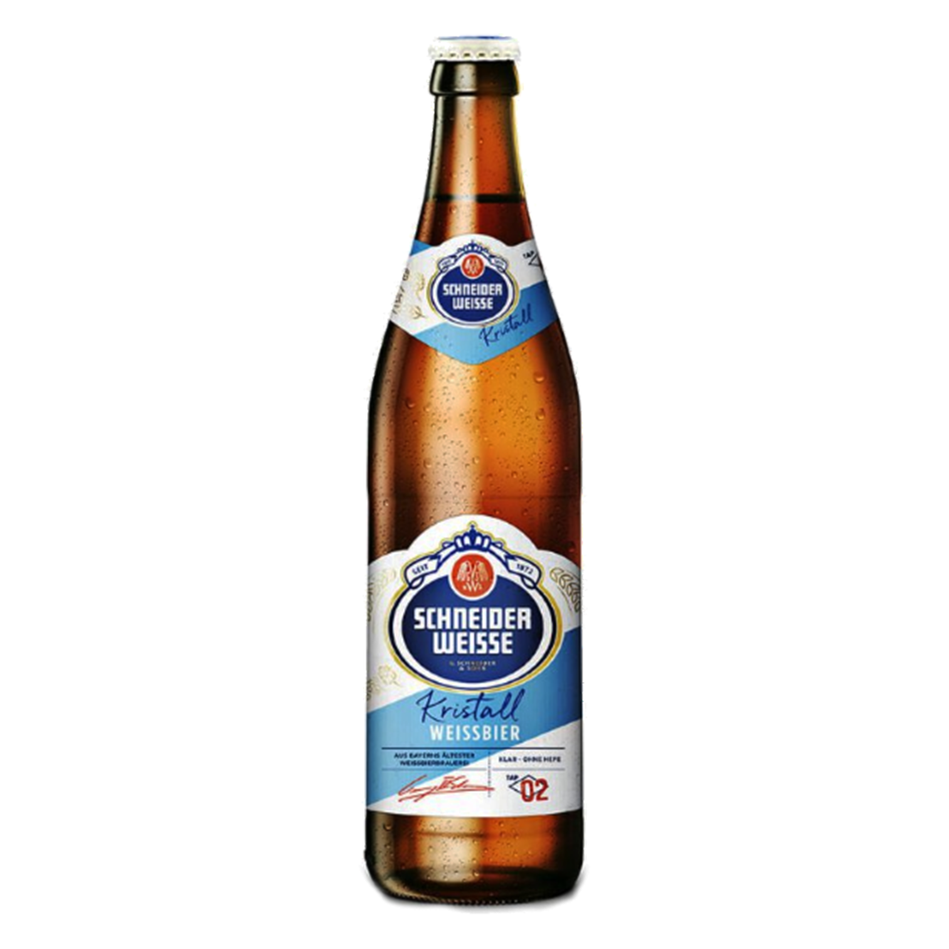 Schneider Weisse Kristall TAP2 Schneider Weisse Kristall TAP2