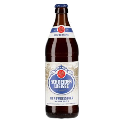 Schneider Weisse Hefeweissbier TAP1