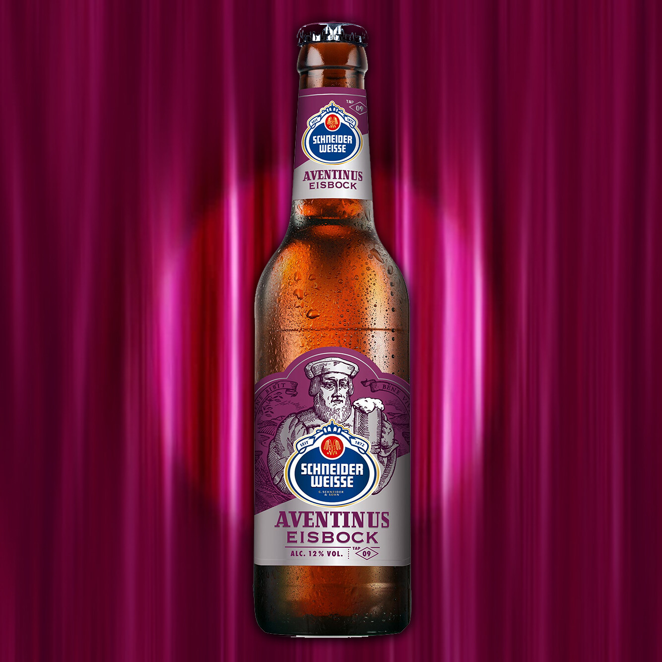 Schneider Weisse Aventinus Eisbock TAP9 Schneider Weisse Aventinus Eisbock TAP9