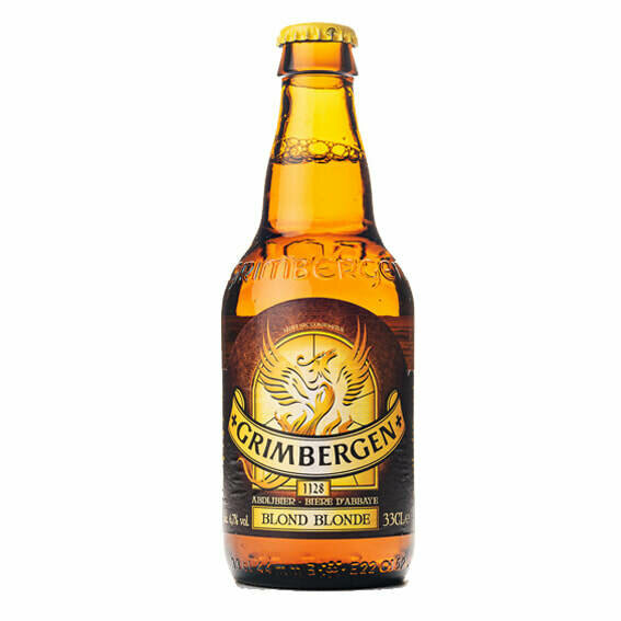 Grimbergen Blond