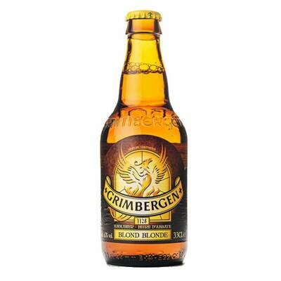 Grimbergen Blond