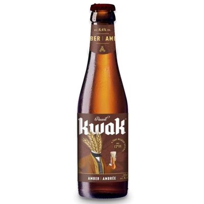 Kwak Strong Amber Ale Kwak Strong Amber Ale