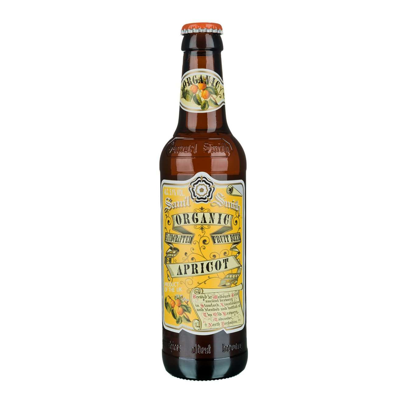 Samuel Smith Organic Apricot Samuel Smith Organic Apricot