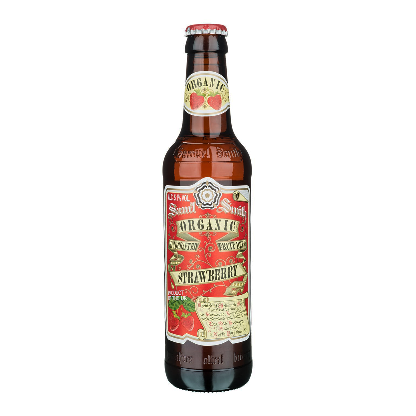 Samuel Smith Organic Strawberry