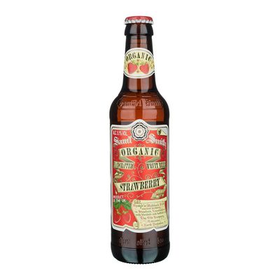 Samuel Smith Organic Strawberry