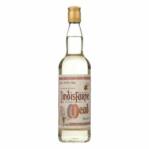 Lindisfarne Original Mead 700ml Lindisfarne Original Mead 700ml
