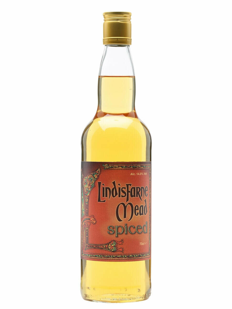 Lindisfarne Spiced Mead 700ml