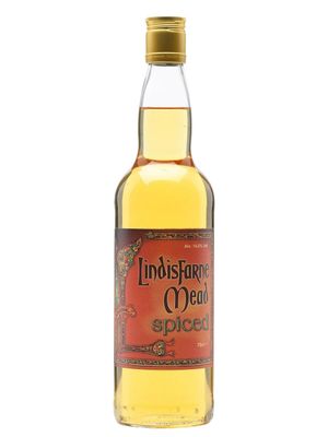 Lindisfarne Spiced Mead 700ml