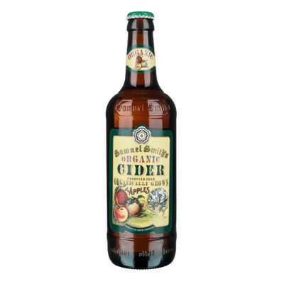 Samuel Smith Organic Cider