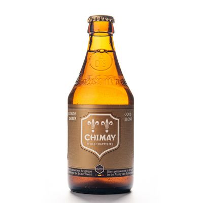 Chimay Dorée (Gold) Patersbier 330ml