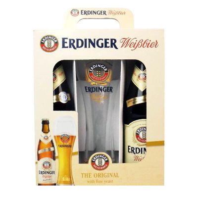 Erdinger Gift Pack Erdinger Gift Pack